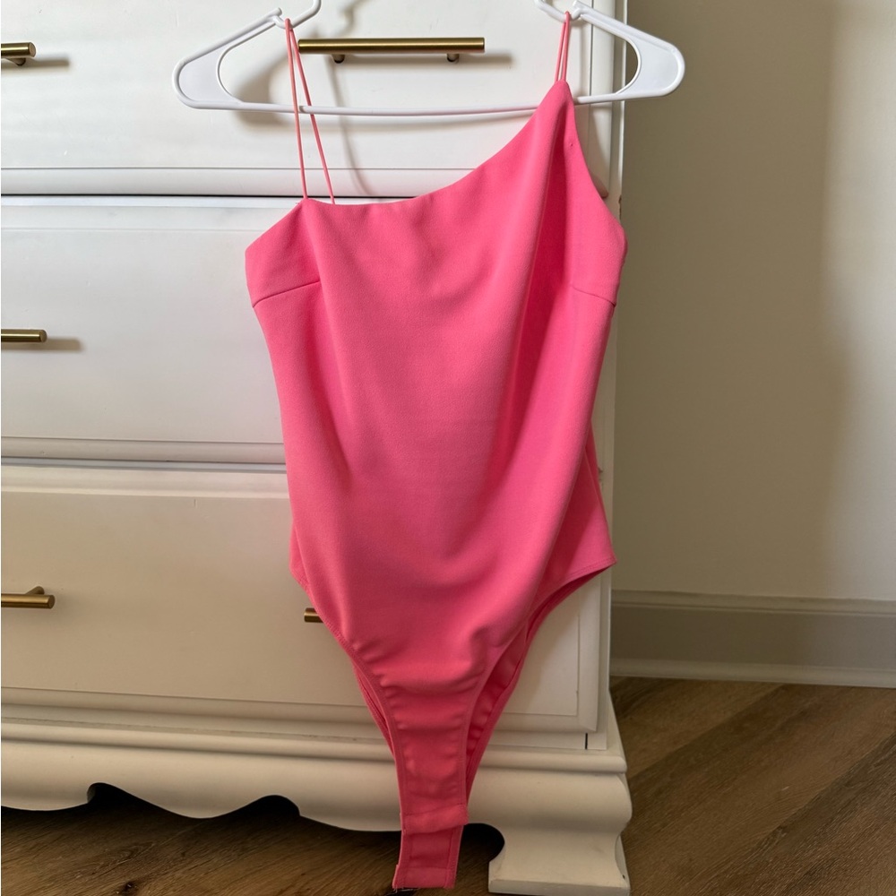 Princess Polly - Hot Pink Bodysuit - 6